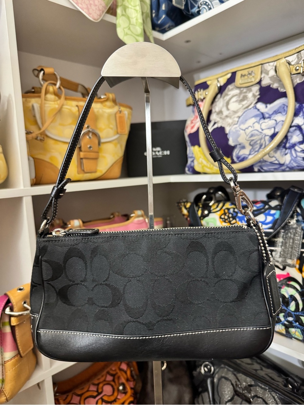 Coach 2005 Demi Handbag